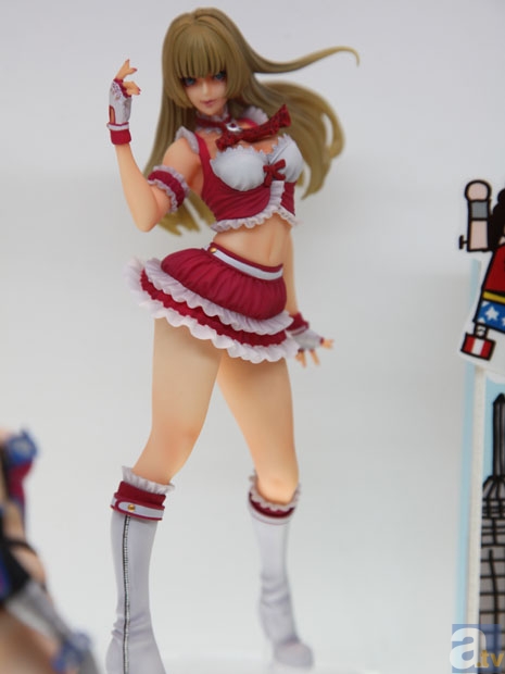 【WF2013冬】コトブキヤブースフォトレポその５！　ソードアート・オンライン、変態王子と笑わない猫。、東方Projectなどのフィギュアを紹介！　-44