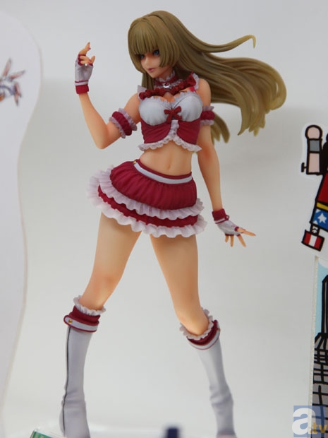 【WF2013冬】コトブキヤブースフォトレポその５！　ソードアート・オンライン、変態王子と笑わない猫。、東方Projectなどのフィギュアを紹介！　-45