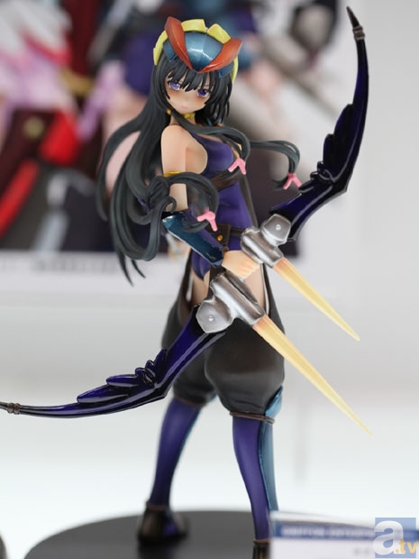 【WF2013冬】グリフォンエンタープライズブース　フォトレポその１！　僕は友達が少ない、僕は友達が少ないNEXT、あの夏で待ってる、ふしぎの海のナディアなどのフィギュアを紹介！　-3