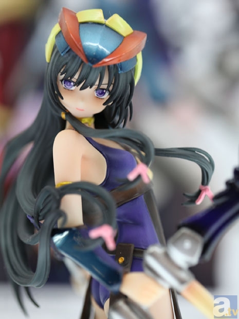 【WF2013冬】グリフォンエンタープライズブース　フォトレポその１！　僕は友達が少ない、僕は友達が少ないNEXT、あの夏で待ってる、ふしぎの海のナディアなどのフィギュアを紹介！　-4
