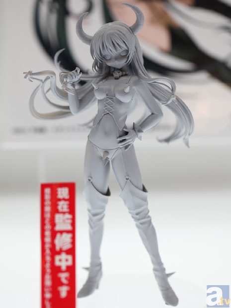 【WF2013冬】グリフォンエンタープライズブース　フォトレポその１！　僕は友達が少ない、僕は友達が少ないNEXT、あの夏で待ってる、ふしぎの海のナディアなどのフィギュアを紹介！　-9