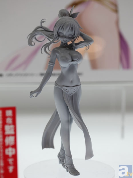【WF2013冬】グリフォンエンタープライズブース　フォトレポその１！　僕は友達が少ない、僕は友達が少ないNEXT、あの夏で待ってる、ふしぎの海のナディアなどのフィギュアを紹介！　-12