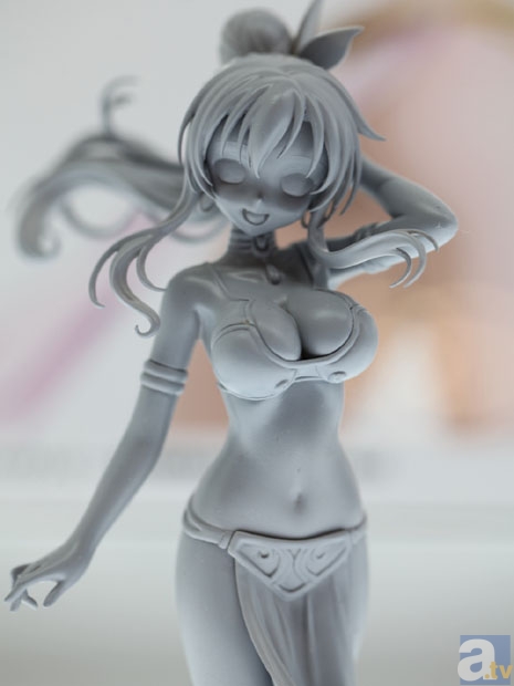 【WF2013冬】グリフォンエンタープライズブース　フォトレポその１！　僕は友達が少ない、僕は友達が少ないNEXT、あの夏で待ってる、ふしぎの海のナディアなどのフィギュアを紹介！　-13