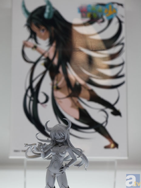【WF2013冬】グリフォンエンタープライズブース　フォトレポその１！　僕は友達が少ない、僕は友達が少ないNEXT、あの夏で待ってる、ふしぎの海のナディアなどのフィギュアを紹介！　-14