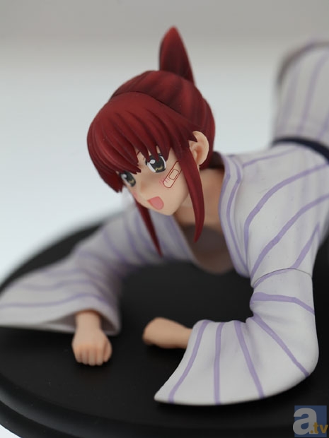 【WF2013冬】グリフォンエンタープライズブース　フォトレポその１！　僕は友達が少ない、僕は友達が少ないNEXT、あの夏で待ってる、ふしぎの海のナディアなどのフィギュアを紹介！　-21