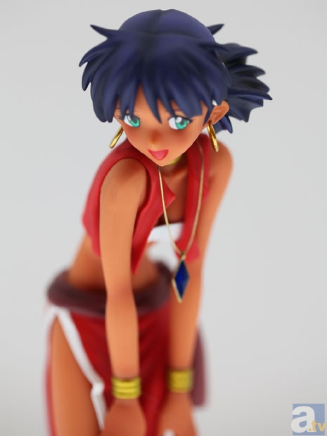 【WF2013冬】グリフォンエンタープライズブース　フォトレポその１！　僕は友達が少ない、僕は友達が少ないNEXT、あの夏で待ってる、ふしぎの海のナディアなどのフィギュアを紹介！　-30