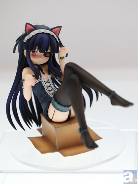 【WF2013冬】グリフォンエンタープライズブース　フォトレポその１！　僕は友達が少ない、僕は友達が少ないNEXT、あの夏で待ってる、ふしぎの海のナディアなどのフィギュアを紹介！　-23