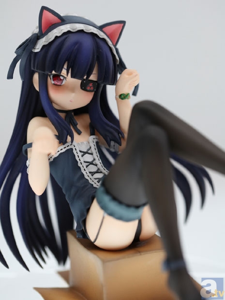 【WF2013冬】グリフォンエンタープライズブース　フォトレポその１！　僕は友達が少ない、僕は友達が少ないNEXT、あの夏で待ってる、ふしぎの海のナディアなどのフィギュアを紹介！　-24