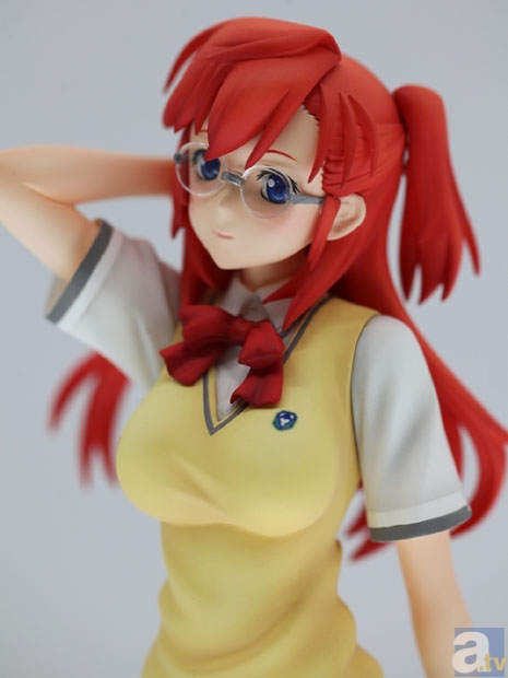 【WF2013冬】グリフォンエンタープライズブース　フォトレポその１！　僕は友達が少ない、僕は友達が少ないNEXT、あの夏で待ってる、ふしぎの海のナディアなどのフィギュアを紹介！　-27