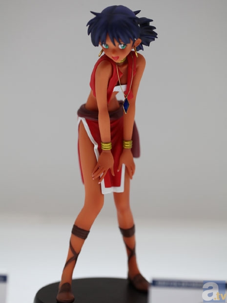 【WF2013冬】グリフォンエンタープライズブース　フォトレポその１！　僕は友達が少ない、僕は友達が少ないNEXT、あの夏で待ってる、ふしぎの海のナディアなどのフィギュアを紹介！　-29