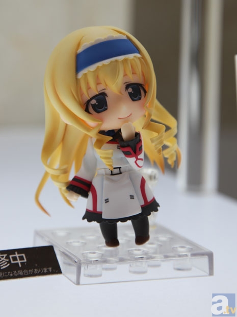 【WF2013冬】グッドスマイルカンパニーブース　フォトレポその10！　アイドルマスター、僕は友達が少ないNEXT、カードファイト!! ヴァンガード、BORDER BREAKなどのフィギュアを紹介！　-5