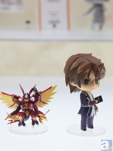 【WF2013冬】グッドスマイルカンパニーブース　フォトレポその10！　アイドルマスター、僕は友達が少ないNEXT、カードファイト!! ヴァンガード、BORDER BREAKなどのフィギュアを紹介！　-8