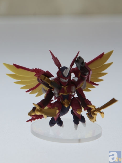 【WF2013冬】グッドスマイルカンパニーブース　フォトレポその10！　アイドルマスター、僕は友達が少ないNEXT、カードファイト!! ヴァンガード、BORDER BREAKなどのフィギュアを紹介！　-9