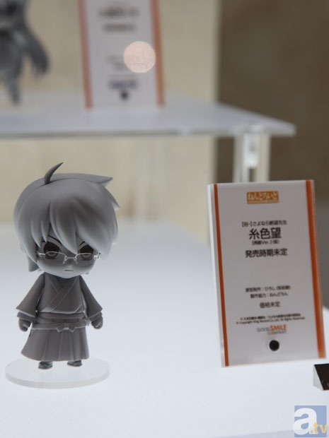 【WF2013冬】グッドスマイルカンパニーブース　フォトレポその10！　アイドルマスター、僕は友達が少ないNEXT、カードファイト!! ヴァンガード、BORDER BREAKなどのフィギュアを紹介！　-10