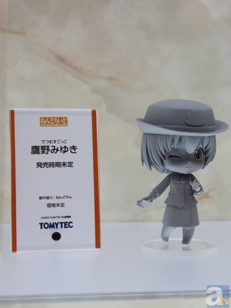 【WF2013冬】グッドスマイルカンパニーブース　フォトレポその10！　アイドルマスター、僕は友達が少ないNEXT、カードファイト!! ヴァンガード、BORDER BREAKなどのフィギュアを紹介！　-11