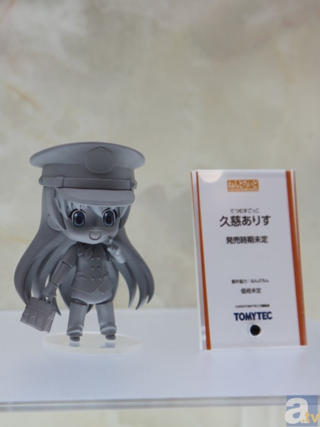 【WF2013冬】グッドスマイルカンパニーブース　フォトレポその10！　アイドルマスター、僕は友達が少ないNEXT、カードファイト!! ヴァンガード、BORDER BREAKなどのフィギュアを紹介！　-12