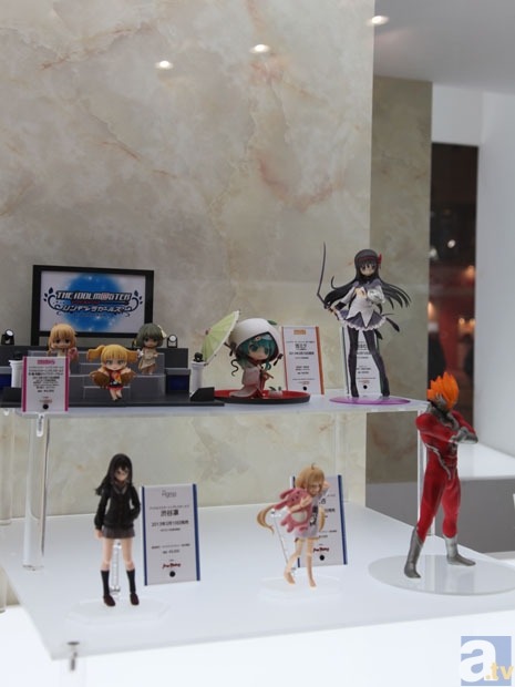 【WF2013冬】グッドスマイルカンパニーブース　フォトレポその10！　アイドルマスター、僕は友達が少ないNEXT、カードファイト!! ヴァンガード、BORDER BREAKなどのフィギュアを紹介！　-14