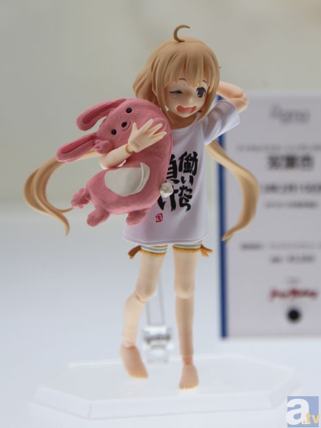 【WF2013冬】グッドスマイルカンパニーブース　フォトレポその10！　アイドルマスター、僕は友達が少ないNEXT、カードファイト!! ヴァンガード、BORDER BREAKなどのフィギュアを紹介！　-16