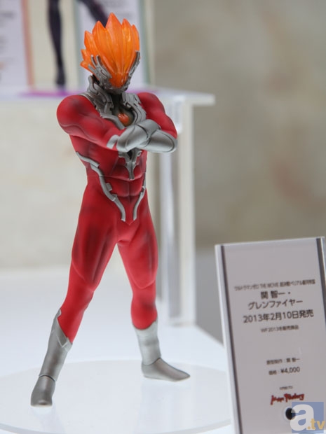 【WF2013冬】グッドスマイルカンパニーブース　フォトレポその10！　アイドルマスター、僕は友達が少ないNEXT、カードファイト!! ヴァンガード、BORDER BREAKなどのフィギュアを紹介！　-17