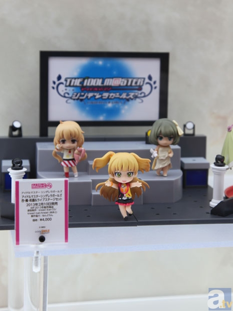 【WF2013冬】グッドスマイルカンパニーブース　フォトレポその10！　アイドルマスター、僕は友達が少ないNEXT、カードファイト!! ヴァンガード、BORDER BREAKなどのフィギュアを紹介！　-18