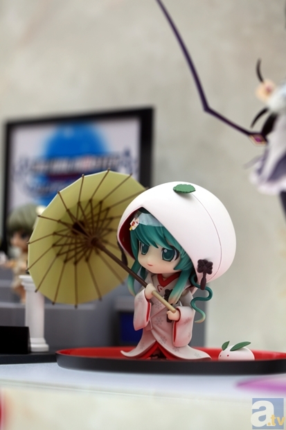 【WF2013冬】グッドスマイルカンパニーブース　フォトレポその10！　アイドルマスター、僕は友達が少ないNEXT、カードファイト!! ヴァンガード、BORDER BREAKなどのフィギュアを紹介！　-20