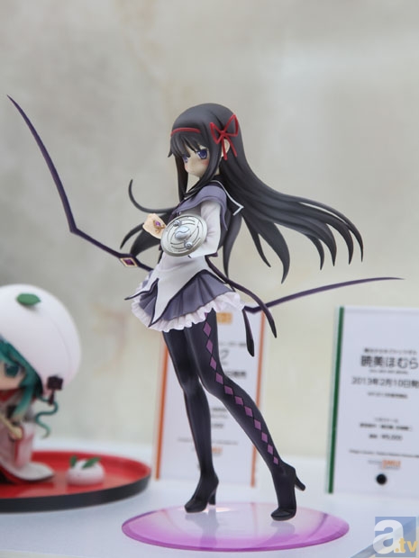 【WF2013冬】グッドスマイルカンパニーブース　フォトレポその10！　アイドルマスター、僕は友達が少ないNEXT、カードファイト!! ヴァンガード、BORDER BREAKなどのフィギュアを紹介！　-22