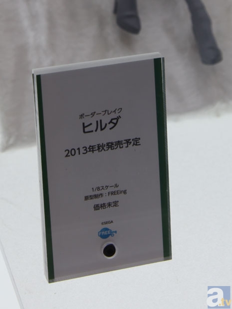 【WF2013冬】グッドスマイルカンパニーブース　フォトレポその10！　アイドルマスター、僕は友達が少ないNEXT、カードファイト!! ヴァンガード、BORDER BREAKなどのフィギュアを紹介！　-24