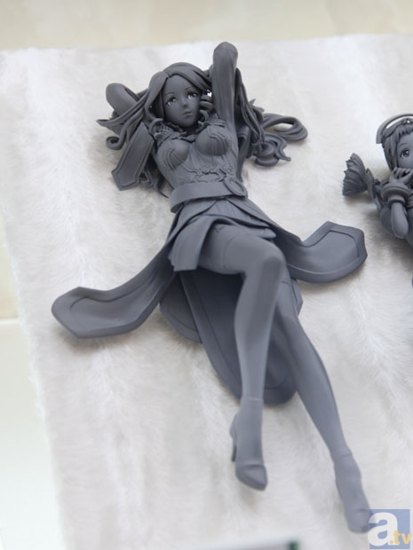 【WF2013冬】グッドスマイルカンパニーブース　フォトレポその10！　アイドルマスター、僕は友達が少ないNEXT、カードファイト!! ヴァンガード、BORDER BREAKなどのフィギュアを紹介！　-25