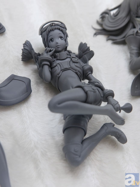 【WF2013冬】グッドスマイルカンパニーブース　フォトレポその10！　アイドルマスター、僕は友達が少ないNEXT、カードファイト!! ヴァンガード、BORDER BREAKなどのフィギュアを紹介！　-27