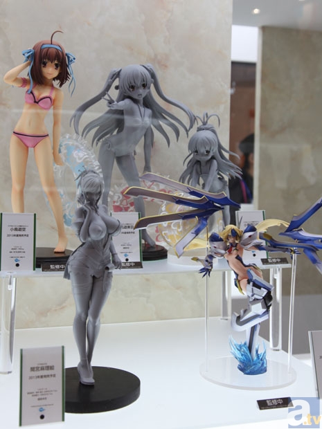【WF2013冬】グッドスマイルカンパニーブース　フォトレポその11！　パパのいうことを聞きなさい！、とある科学の超電磁砲、魔法少女まどか☆マギカなどのフィギュアを紹介！　-1