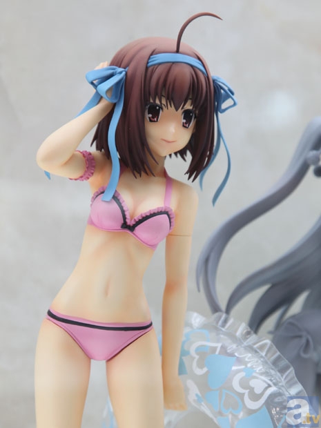 【WF2013冬】グッドスマイルカンパニーブース　フォトレポその11！　パパのいうことを聞きなさい！、とある科学の超電磁砲、魔法少女まどか☆マギカなどのフィギュアを紹介！　-4