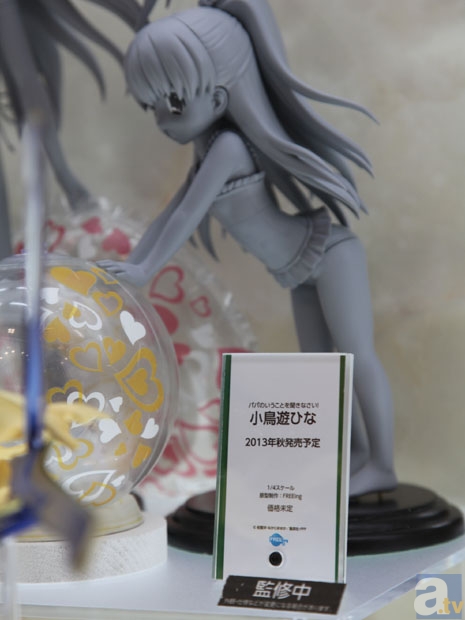 【WF2013冬】グッドスマイルカンパニーブース　フォトレポその11！　パパのいうことを聞きなさい！、とある科学の超電磁砲、魔法少女まどか☆マギカなどのフィギュアを紹介！　-7