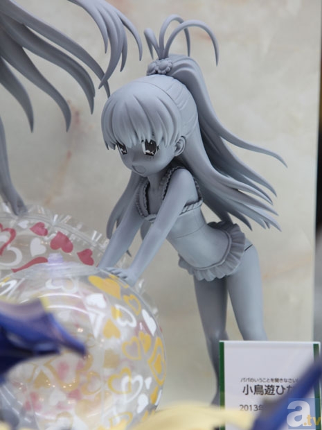 【WF2013冬】グッドスマイルカンパニーブース　フォトレポその11！　パパのいうことを聞きなさい！、とある科学の超電磁砲、魔法少女まどか☆マギカなどのフィギュアを紹介！　-8