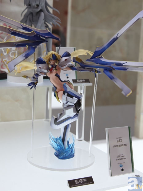 【WF2013冬】グッドスマイルカンパニーブース　フォトレポその11！　パパのいうことを聞きなさい！、とある科学の超電磁砲、魔法少女まどか☆マギカなどのフィギュアを紹介！　-12