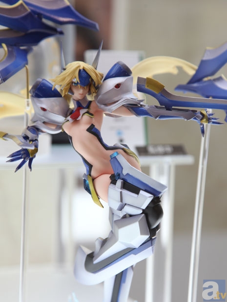 【WF2013冬】グッドスマイルカンパニーブース　フォトレポその11！　パパのいうことを聞きなさい！、とある科学の超電磁砲、魔法少女まどか☆マギカなどのフィギュアを紹介！　-13