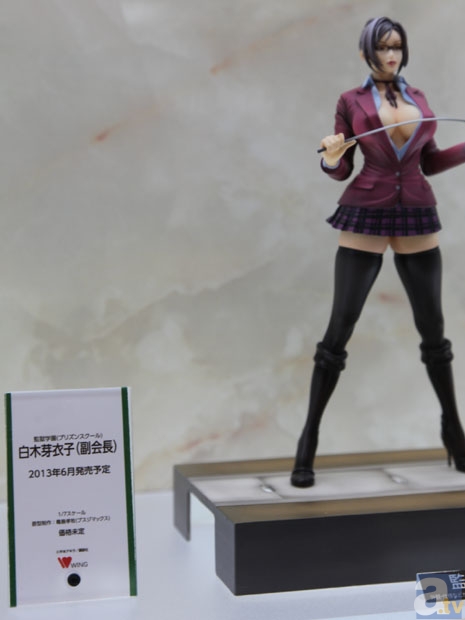 【WF2013冬】グッドスマイルカンパニーブース　フォトレポその11！　パパのいうことを聞きなさい！、とある科学の超電磁砲、魔法少女まどか☆マギカなどのフィギュアを紹介！　-15