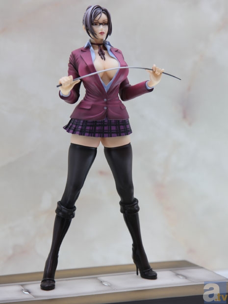 【WF2013冬】グッドスマイルカンパニーブース　フォトレポその11！　パパのいうことを聞きなさい！、とある科学の超電磁砲、魔法少女まどか☆マギカなどのフィギュアを紹介！　-16