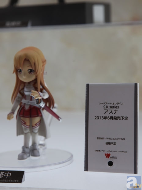 【WF2013冬】グッドスマイルカンパニーブース　フォトレポその11！　パパのいうことを聞きなさい！、とある科学の超電磁砲、魔法少女まどか☆マギカなどのフィギュアを紹介！　-19