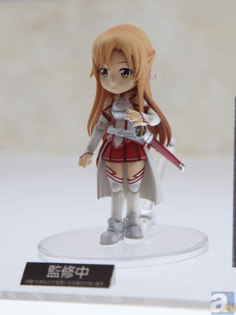 【WF2013冬】グッドスマイルカンパニーブース　フォトレポその11！　パパのいうことを聞きなさい！、とある科学の超電磁砲、魔法少女まどか☆マギカなどのフィギュアを紹介！　-20