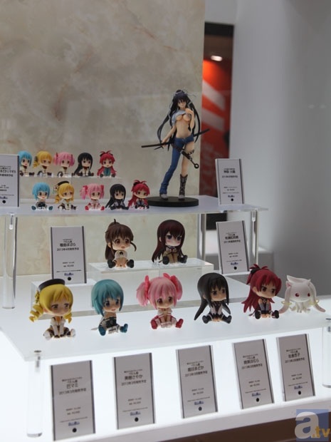 【WF2013冬】グッドスマイルカンパニーブース　フォトレポその11！　パパのいうことを聞きなさい！、とある科学の超電磁砲、魔法少女まどか☆マギカなどのフィギュアを紹介！　-21