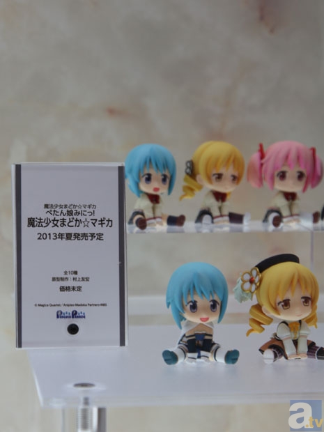 【WF2013冬】グッドスマイルカンパニーブース　フォトレポその11！　パパのいうことを聞きなさい！、とある科学の超電磁砲、魔法少女まどか☆マギカなどのフィギュアを紹介！　-22