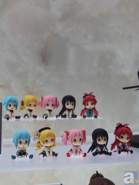 【WF2013冬】グッドスマイルカンパニーブース　フォトレポその11！　パパのいうことを聞きなさい！、とある科学の超電磁砲、魔法少女まどか☆マギカなどのフィギュアを紹介！　-23