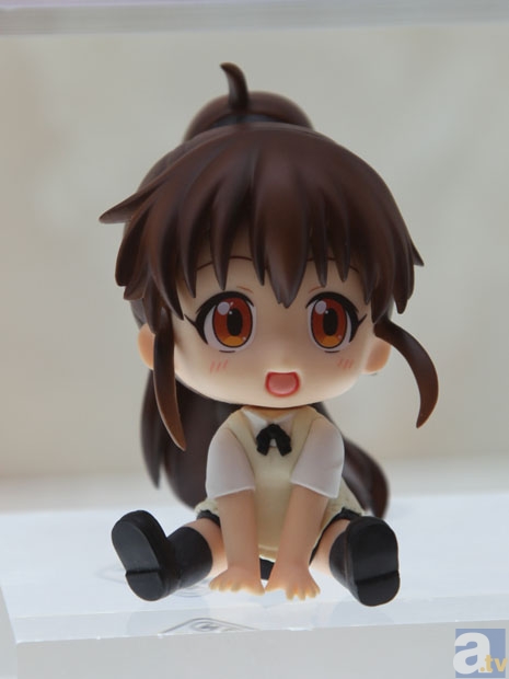 【WF2013冬】グッドスマイルカンパニーブース　フォトレポその11！　パパのいうことを聞きなさい！、とある科学の超電磁砲、魔法少女まどか☆マギカなどのフィギュアを紹介！　-25