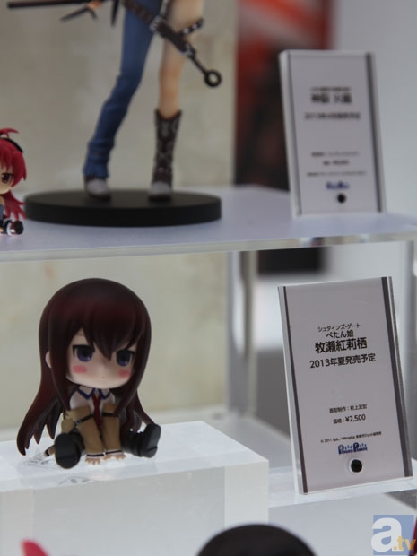 【WF2013冬】グッドスマイルカンパニーブース　フォトレポその11！　パパのいうことを聞きなさい！、とある科学の超電磁砲、魔法少女まどか☆マギカなどのフィギュアを紹介！　-26