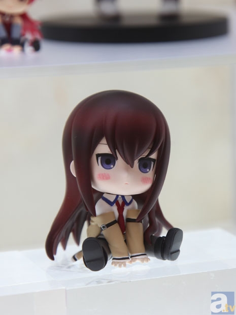 【WF2013冬】グッドスマイルカンパニーブース　フォトレポその11！　パパのいうことを聞きなさい！、とある科学の超電磁砲、魔法少女まどか☆マギカなどのフィギュアを紹介！　-27