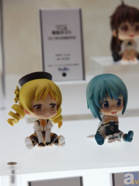 【WF2013冬】グッドスマイルカンパニーブース　フォトレポその11！　パパのいうことを聞きなさい！、とある科学の超電磁砲、魔法少女まどか☆マギカなどのフィギュアを紹介！　-29