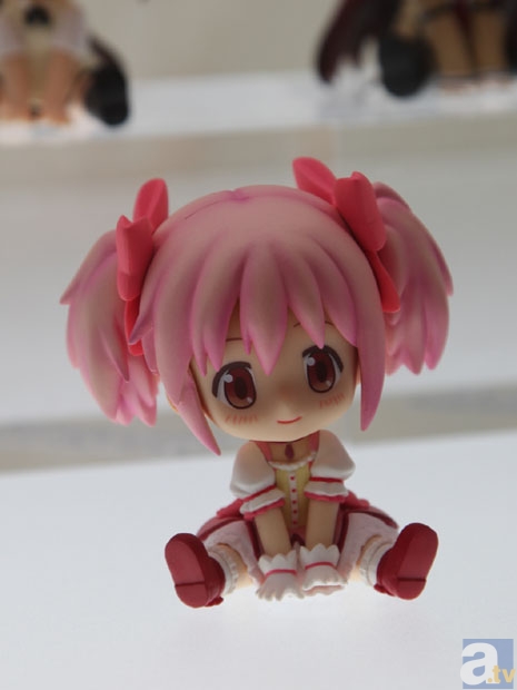【WF2013冬】グッドスマイルカンパニーブース　フォトレポその11！　パパのいうことを聞きなさい！、とある科学の超電磁砲、魔法少女まどか☆マギカなどのフィギュアを紹介！　-30
