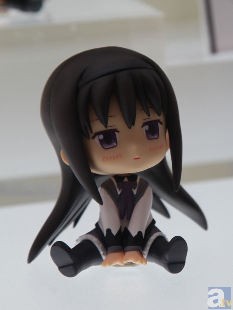 【WF2013冬】グッドスマイルカンパニーブース　フォトレポその11！　パパのいうことを聞きなさい！、とある科学の超電磁砲、魔法少女まどか☆マギカなどのフィギュアを紹介！　-31