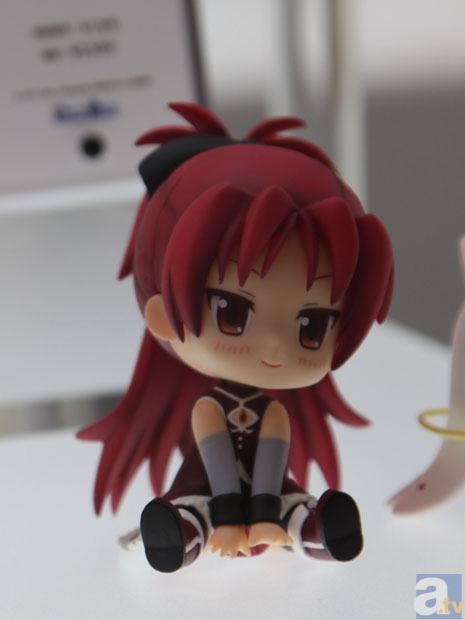 【WF2013冬】グッドスマイルカンパニーブース　フォトレポその11！　パパのいうことを聞きなさい！、とある科学の超電磁砲、魔法少女まどか☆マギカなどのフィギュアを紹介！　-32