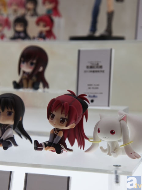 【WF2013冬】グッドスマイルカンパニーブース　フォトレポその11！　パパのいうことを聞きなさい！、とある科学の超電磁砲、魔法少女まどか☆マギカなどのフィギュアを紹介！　-34